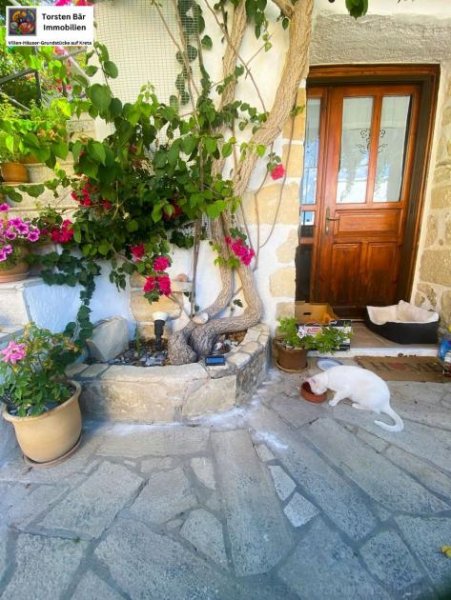 Pitsidia Kreta Kreta, Pitsidia: Liebevoll renoviertes Dorfhaus im traditionellen Stil Haus kaufen